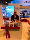 SAKLıKENT - Başkan Böcek, FITUR Fuarı'nda