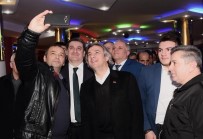 ŞİŞLİ BELEDİYESİ - Başkan Demircan Şişli Sakinleriyle Buluştu