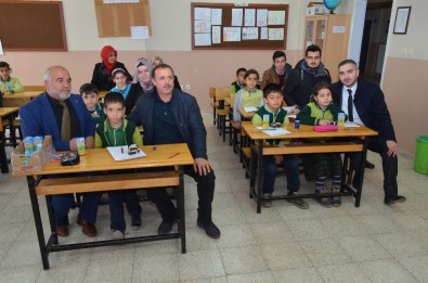 Başkan İnanç Öğrencilerle Bir Araya Geldi