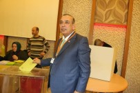 ASKERİ EĞİTİM - Başkan Karamercan Yeniden Konya Lokantacılar Odası Başkanı Seçildi