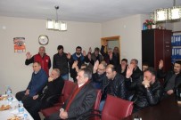 İBRAHIM SAĞıROĞLU - Başkan Sağıroğlu, Yomra'da Sanayi Sitesini Müjdeledi