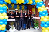 VEZIRHAN - Bayırköy'e PTT Şubesi Açıldı