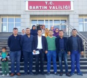 SORUŞTURMA İZNİ - Bebeklerini Kaybeden Ailelerden Kalaycı'ya Ziyaret