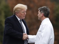 SAĞLIK TESTİ - Beyaz Saray Doktorundan Trump'ın Sağlığıyla İlgili Açıklama