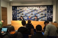 TOTTENHAM - 'Burada Kalıcı Olup, Türk Oyuncuların Önünü Açmak İstiyorum'