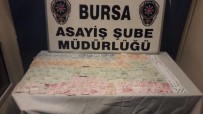 İSKAMBİL KAĞIDI - Bursa'da Dernek Lokaline Kumar Operasyonu