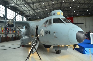 CASA Tipi Askeri Uçakların Karıştığı 3 Kazada 40 Şehit Verdik