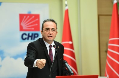 CHP Genel Başkan Yardımcısı Tezcan Açıklaması 'Kurultayın Ana Teması Adalet Ve Cesaret Olacak'