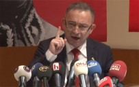 ÜMİT KOCASAKAL - CHP Genel Başkanlığına Aday Oldu Açıklaması Yönetimi Topa Tuttu