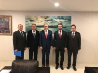 ÇALıŞMA VE SOSYAL GÜVENLIK BAKANLıĞı - Ege Üniversitesi Hastanesinden Mali Sorunlarını Aşma Yolunda Adım