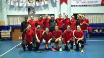AVRUPA HENTBOL FEDERASYONU - EHF Kupası'nda Kastamonu Rüzgarı