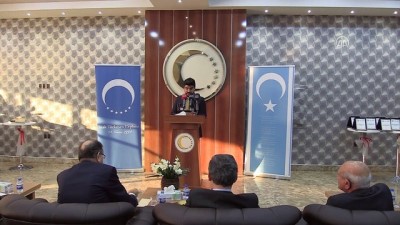 Erbil'de 'Din Adamları Ve Toplumdaki Rolü' Paneli