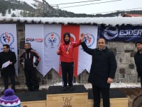 KADER - Erzincanlı Milli Kayakçı Dünya Şampiyonasına Hazırlanıyor