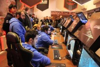 ENVER YÜCEL - Espor'da Büyük İşbirliği