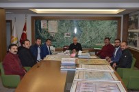 ORTAK AKIL - Gediz Belediye Başkanı Saraoğlu Açıklaması İlçe Esnafının Her Zaman Yanındayız