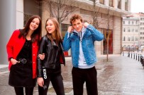 KÜÇÜK KIZ - Gençlere Özel Sömestr Koleksiyonu