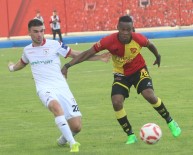 BATMAN PETROLSPOR - Göztepe, Segbefia'yı Gönderdi