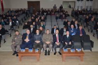 ŞENER ÇELIKAYAR - Hayrabolu'da Bağımlılıkla Mücadele Semineri Düzenlendi