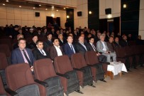 YILDIRIM BEYAZIT ÜNİVERSİTESİ - Hizan'da 'Türkiye'de Din Anlayışını Tahribe Yönelik Hareketler' Konferansı