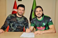 TANDOĞAN - İsmail Haktan, Denizlispor'da