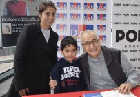 DOĞAN CÜCELOĞLU  - İzmir'de Doğan Cüceloğlu Yoğunluğu