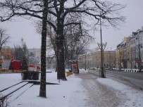 LECH WALESA - Kara Kış Polonya'yı Etkisi Altına Aldı