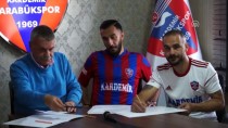 BATMAN PETROLSPOR - Kardemir Karabükspor'da Transfer