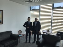 İLLER BANKASı - Kaymakam Çetin'den Vartolulara Müjde