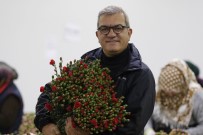 OSMAN BAĞDATLıOĞLU - Kesme Çiçek Sektöründe 100 Milyon Dolarlık Hedef