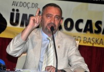 SEYIT RıZA - Kocasakal, CHP Genel Başkanlığına Adaylığını Açıkladı