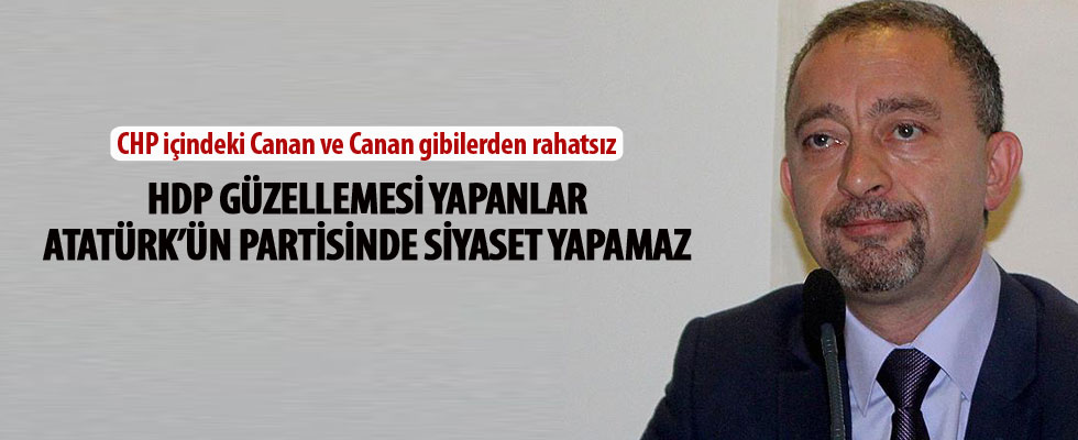 Kocasakal'dan Kaftancıoğlu'na sert çıkış