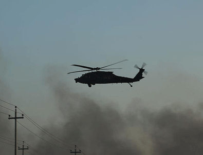 Kolombiya’da askeri helikopter düştü: 10 ölü