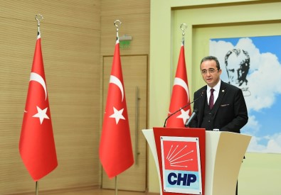 'Kurultayımızın Teması Adalet Ve Cesaret Kurultayı Olacak'