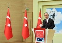 TEKIN BINGÖL - 'Kurultayımızın Teması Adalet Ve Cesaret Kurultayı Olacak'