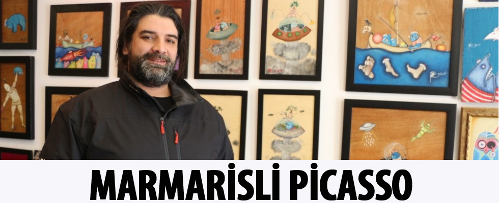 Marmarisli Picasso