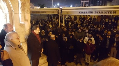 Mevlid-İ Nebi Etkinliklerinde Derece Yapan Öğrenciler Kutsal Topraklara Uğurlandı