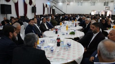 Nusaybin'de Husumetli Aileler Barıştırıldı