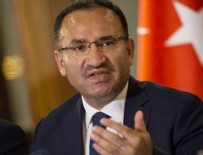 Bozdağ: Türkiye sabrının son noktasına geldi