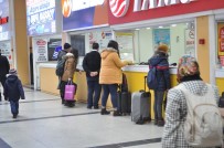 OTOBÜS FİRMASI - Otobüs İşletmecileri Sıkıntı İçinde