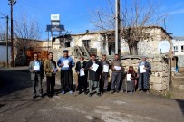 KOMMAGENE - Perra Antik Kenti Üzerindeki Mahallenin Sakinleri Köy Tipi Evler İstiyor