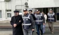 İNSAN TİCARETİ - Sahte Sarı Basın Kartı İle Kaçakçılık Yaptılar