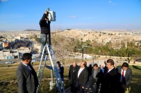 NİHAT ÇİFTÇİ - Şanlıurfa'da Tarihi Alanlar 24 Saat Kamera İle Takip Edilecek
