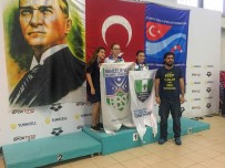 SU SPORLARI - Şehitkamil'de Sualtı Sporlarında Başarılı Bir Jenerasyon Yetişti