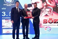 ULAŞTIRMA DENİZCİLİK VE HABERLEŞME BAKANI - Söz 'Yılın Dizisi' Seçildi