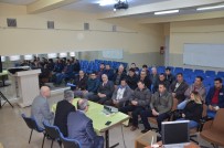 ZEKERIYA SARıKOCA - Sürü Yönetim Elemanı Kursu