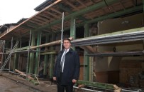 TAHTAKALE - Tahtakale Çarşısı Ayağa Kalkıyor