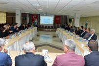 ÖZGECAN ASLAN - 'Tour Of Mersin' İle Dünya Mersin'i Pedallayacak