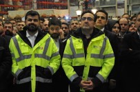 İLKER AYCI - Turkısh Cargo 2018'De İki Milyon Ton Kargo Hedefliyor