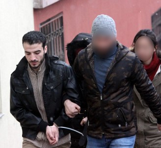 Uluslararası Seviyede Aranan DEAŞ'lı Kayseri'de Yakalandı