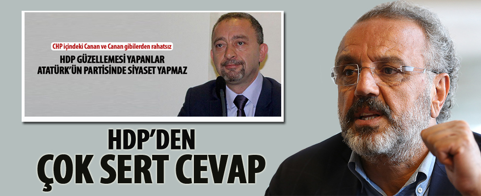 Ümit Kocasakal'a Sırrı Sakık'tan jet cevap...